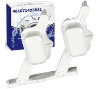 Push Button for Washing Machine 481071425531 for Whirlpool