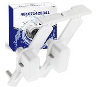 Push Button for Washing Machine with the Original Code 481071425341 Suitable for Whirlpool - Warranty 10 Years - MONTERAL