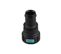 Push Button Fuels Line Quick Connection Couplers Rapid Release Connector Fitting Heavy Duty 18mm Fluid Transfer Fittings Heavy Duty Fuel Line Quick Disconnect Fitting