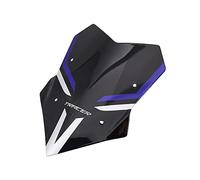 Push Button Headlight Brake 2018 2019 2020 2021 For Yam&aha TRACER 9 900 GT Motorcycle Windscreen Windshield Deflector Protector Wind Screen Tracer 900