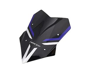 Push Button Headlight Brake 2018 2019 2020 2021 For Yam&aha TRACER 9 900 GT Motorcycle Windscreen Windshield Deflector Protector Wind Screen Tracer 900
