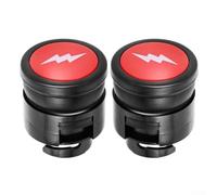 Push Button Igniter Switch Replacement 2 pcs for Weber Gas Grill Models Q320 Q3200 Q1200 and Q2200 Compatible with Parts 63788 64868 Sturdy Construction