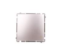 Push Button Light 10AX 250V, Simon Basic Quick Coupler BMS1.01/43