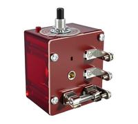 Push Button Magnetic Switch Compatible with Murphy Switchgage Panels Bandit Chipper Auxiliary Generators Electric Ignition System Engine Shutdown Monitor for Marine Diesel Engines Replace 25700071 117