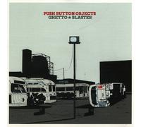 Push Button Objects - Ghetto Blaster
