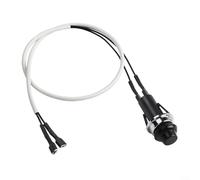 Push Button Operated Piezo Igniter for Weber For Spirit E210 E220 S210 E310 S310 Gas Grills Supporting 2013 and Later Model Years