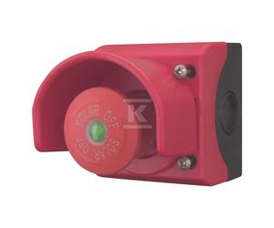 PUSH BUTTON P/FIRE. PV, 1Z+1R 150644
