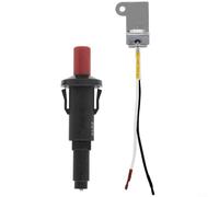 Push Button Piezo Igniter Replacement, Electronic for IGNITIONr Button Grill for IGNITION Kit for Weber Q300 Q3000, BBQ Barbecue Replacement Parts