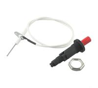 Push Button Piezo Igniter Replacement for Gas Grill For Ignition Generator Mount Assembly Designed for Propane Grill Use