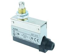 Push Button Plunger Microswitch IP65 NO/NC 250V 10A