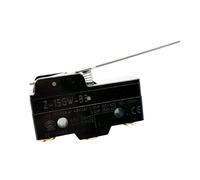 Push Button Plunger Momentary Micro Limit Switch lever type roller type 15A 125,250VAC;0.5A 125VDC 0.25A 250VDC