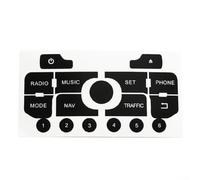 Push Button Repair Decals for 3008 and For 308 High Universality Fitment Compatible