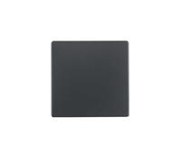 Push Button Single Anthracite Painted Velvet Q.1/Q.3 85141126