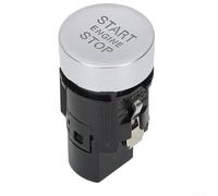 Push Button Start Kit, Engine Button Ignition Switch, Momentary Start Switch, Reduced The Wear Of The Ignition Cylinder, For Q2 Car
