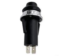 Push Button Switch, 1 Pack, 7642 7643 Replacement Part, Exact Fit Gas Grill Igniter, Metal and Plastic Construction, for Genesis II and for SPIRIT II Series