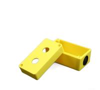 Push Button Switch Box 16mm Mounting Diameter IP65 Rated Waterproof Housing for Automation and Equipment Integration (XZ16 02)