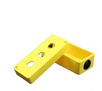 Push Button Switch Box 16mm Mounting Diameter IP65 Rated Waterproof Housing for Automation and Equipment Integration (XZ16 03)