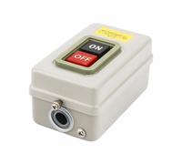 Push Button Switch BS216B AC 380V Industrial Start Stop Switch Electrical Motor Control Station