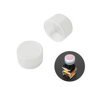 Push Button Switch Cap PBC Applies to 22mmLAY7 LA38 LAY37 Switch accessories (100PCS) IDGTTLDF