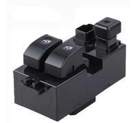 Push Button Switch Compatible With Mitsubishi For Pajero II 1994 1995 1996 1997 1998 1999 OEM:MB781925 Car Power For Master Window Switch Lifter Button