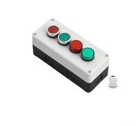 Push Button Switch Control Box 22mm For Reliable Waterproof And Dustproof Use(2)