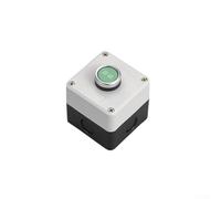 Push Button Switch Control Box 22mm with Waterproof IP65 Rating and Dustproof ABS Housing for Industrial and Electronic Applications (3)