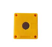 Push Button Switch Control Station Box 22mm BX1-22 Push Button Switch Box 1P Equipment Lift Elevator Urgent Emergency Stop Waterproof Dustproof One Hole