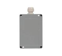 Push Button Switch Control Station Box Waterproof Metal Enclosure Box Electronic IP65 Project Instrument Case Electrical Project Box Cast Aluminum Outdoor Junction Box(4 hole heighten)