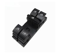 Push Button Switch Four Button Master Window Switch For VW For AMAROK For Golf 5 6 Plus For Jetta For Tiguan For Touran For Passat B6 B7 For Polo 6R