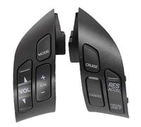 Push Button Switches Compatible With Accord 2003-2004 Car Steering Wheel Cruise Control Switch OEM: 35880-SDA-A01 36770-SDA-A01 35880SDAA01 36770SDAA01