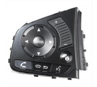 Push Button Switches Compatible With Civic 2016-2017 For CRV 2017-2018 Car Steering Wheel Audio Control Switch OEM: 35880-TBA-A11 35880TBAA11