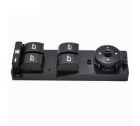 Push Button Switches Compatible With For Focus MK2 LV 2005-2011 For C-Max 2008-ON Car For Master Electric Window Glass Lift Switch Button