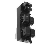 Push Button Switches Compatible With Toyota For RAV4 2007 2008 2009 2010 2011 2012 Vehicle Left Front Power Window Switch OEM：84820-42190