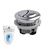 Push Button Water - Flexible Stainless Steel Spring Press | Universal Push Tool, Flush Trigger Cistern Pushing Control Plunger Sostit