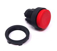 Push Button ZB5AH4 Schneider Red 090593