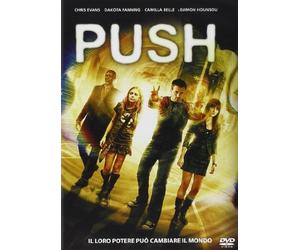 Push by chris evans