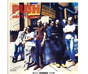 Push - Can'T Fight It