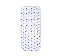 Push Chair Trolley Pad Baby Cart Cotton Kid Feeding Cushion Comfortable Mat for Infants Infant Pushchair Cushion Car Newborn Push Accessory