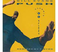 Push (Clubmix with KC Flight, remixed by T. Byrd, 4 tracks, 1994)