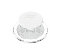 Push Commits Not Excuses Funny Programmer Developer PopSockets PopGrip for MagSafe