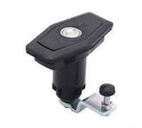 Push Door Lock for Caravan Cabinets with 2 Keys Secure Your Belongings on the Road