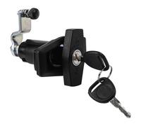 Push Door Lock with 2 Keys for RV Camper Cabin Doors Fits 27-50mm