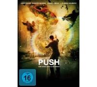 PUSH DVD SCI-FI THRILLER CHRIS EVANS NEW