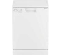 Indesit IN2FE13DT9W 60cm Dishwasher in White 13 Place Setting