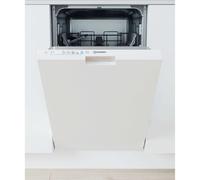 Push&Go Fully Integrated Slimline Dishwasher - IN2IE10CS80UK