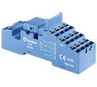 PUSH-IN Socket for 55 Series 2P and 4P 94.P4 SPA Relays