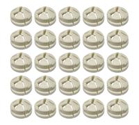 Push-in Wire Connectors for Electrical Boxes, Safe Easy, Non-Metal None Metallic Push Button Cable Connector Electrical Conduit Fittings