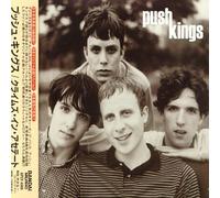 Push Kings - Crime in Acetate 1995-1997