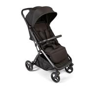 Push Me Astro Stroller with Auto Compact Fold - Black