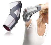 PUSH med Elbow Support Brace for Tennis or Golfers Elbow